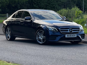 Used Mercedes-Benz E Class 2019 for sale - 79509087: Photo