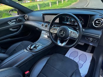 Used Mercedes-Benz E Class 2019 for sale - 79509087: Photo