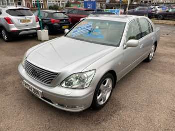 2004 (54) - 430 4.3 V8 4dr Auto