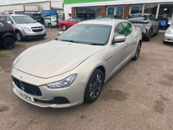 2014 (14) - V6d 4dr Auto