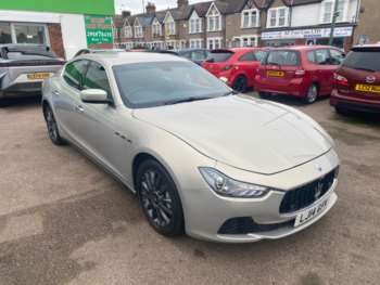 Used Maserati Ghibli 2014 for sale - 75295722: Photo