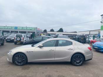 Used Maserati Ghibli 2014 for sale - 75295722: Photo
