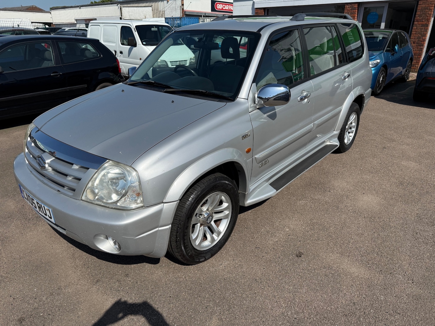 Vehicle 1