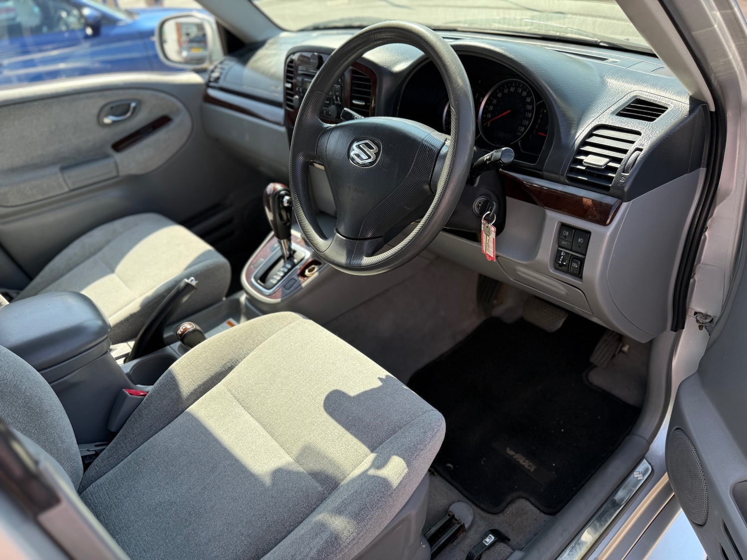 Vehicle 14