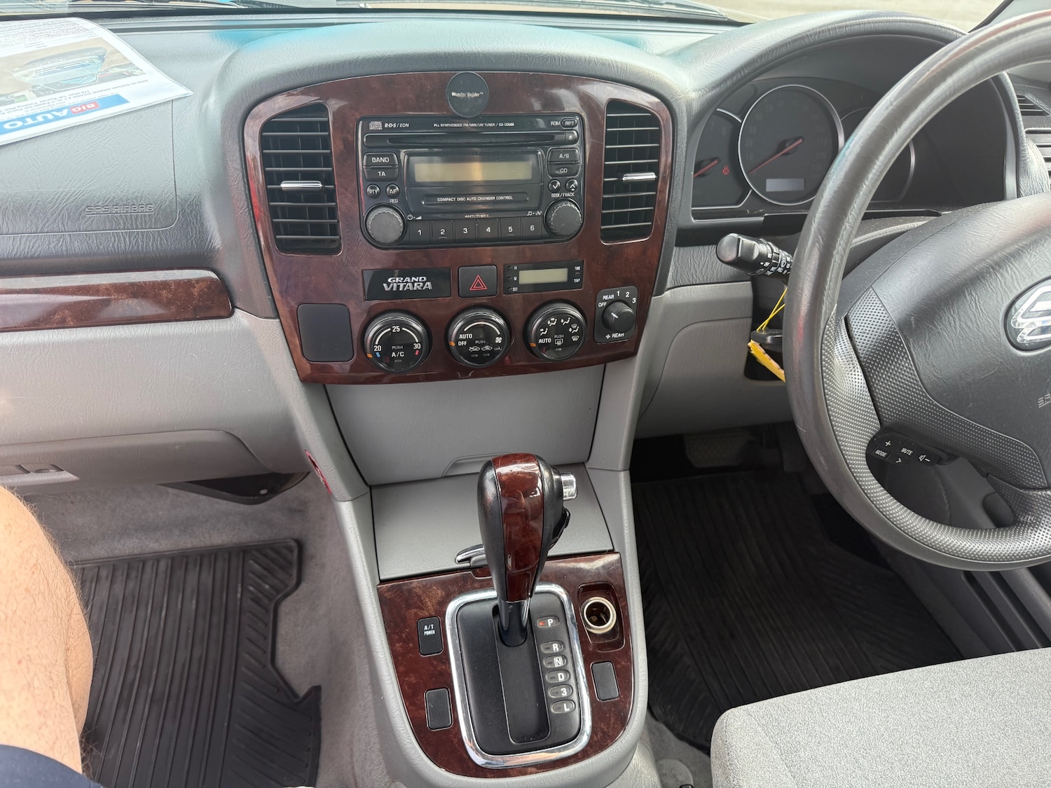 Vehicle 20
