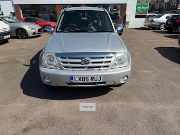 Used Suzuki Grand Vitara 2005 for sale - 75299887: Photo