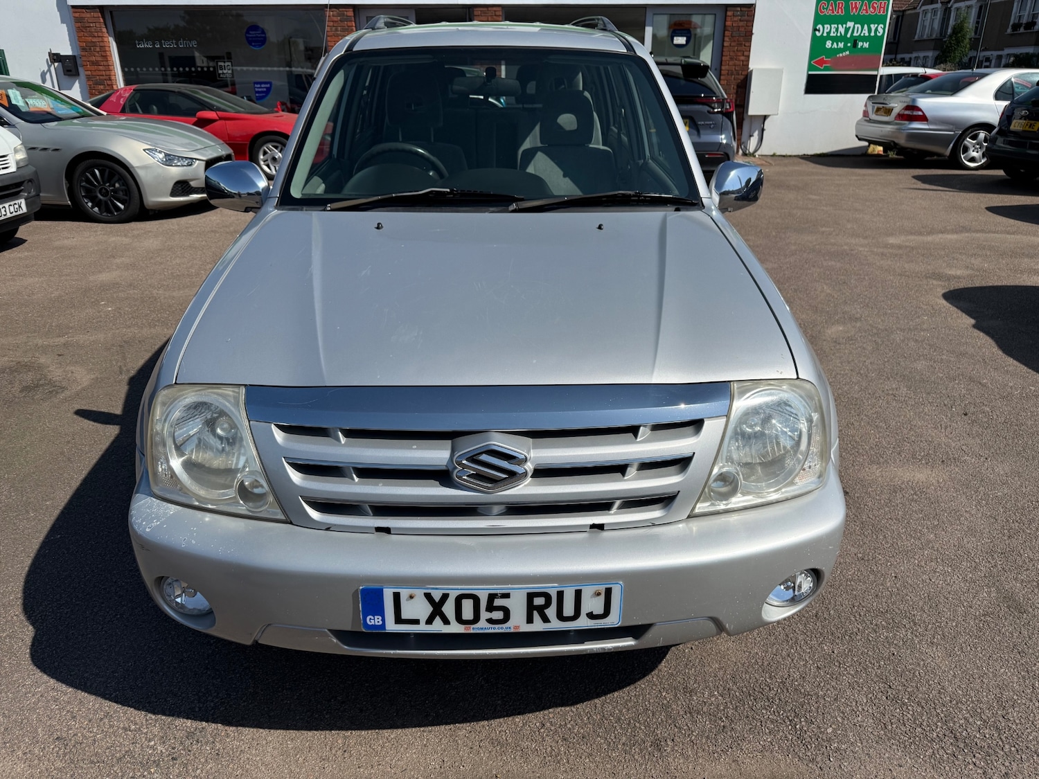Vehicle 4