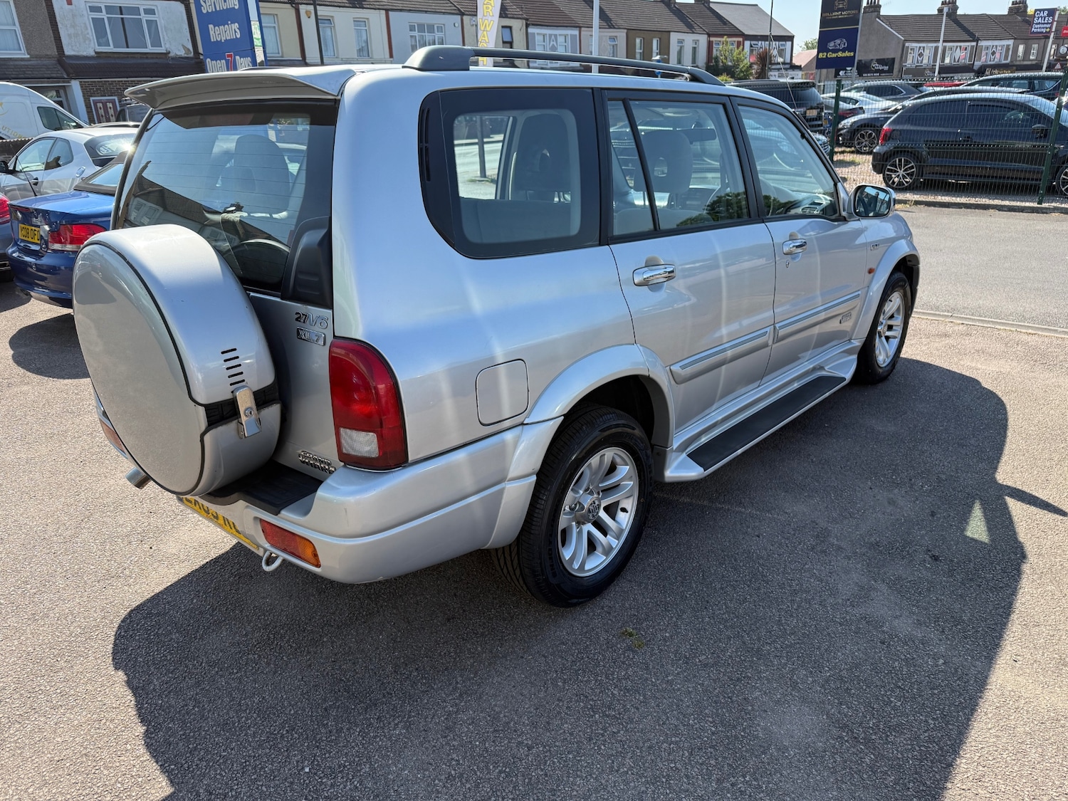 Vehicle 5