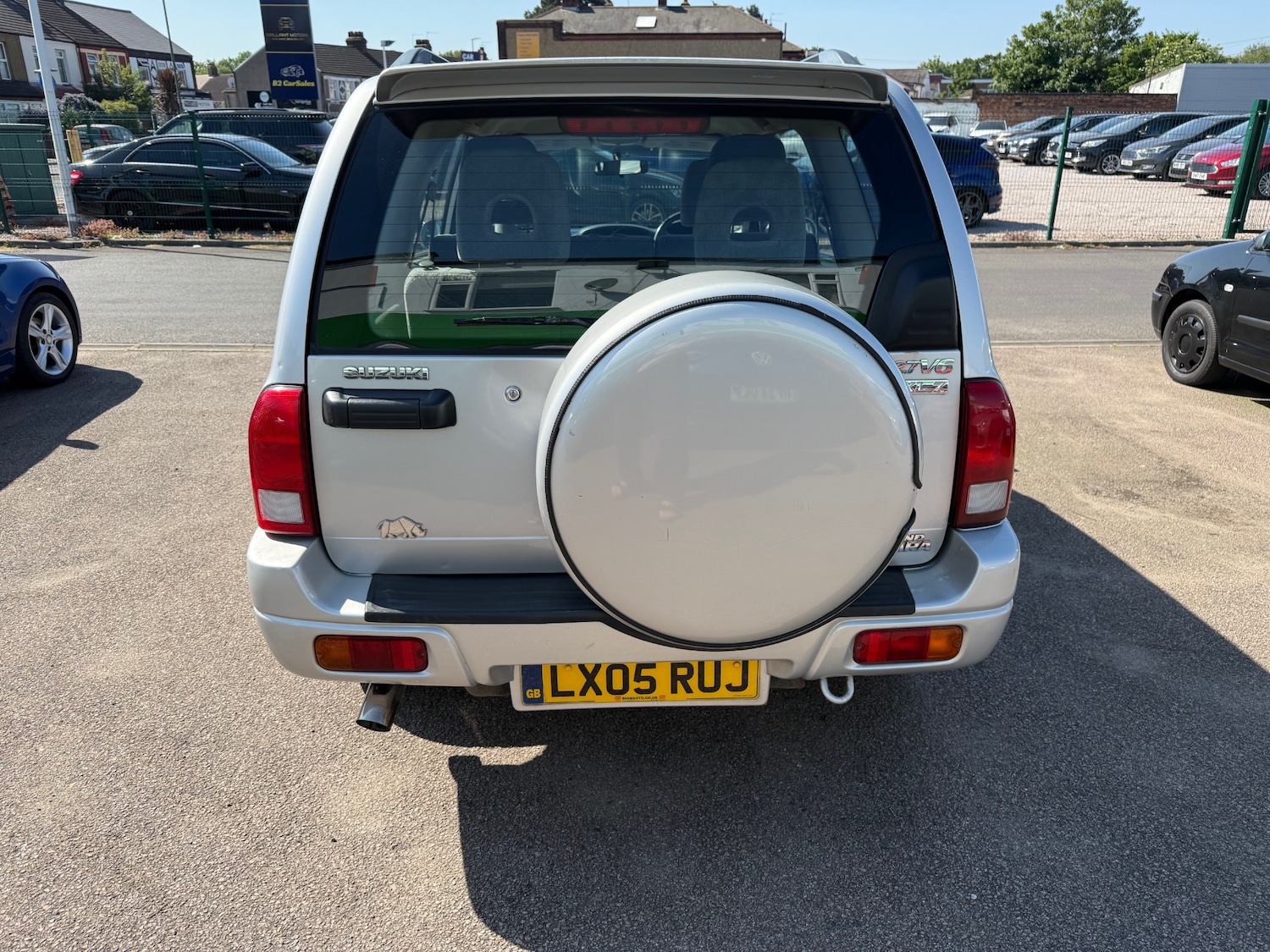 Vehicle 6