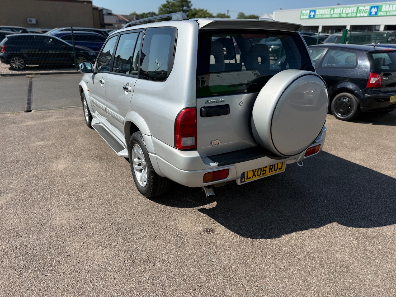 Vehicle 7