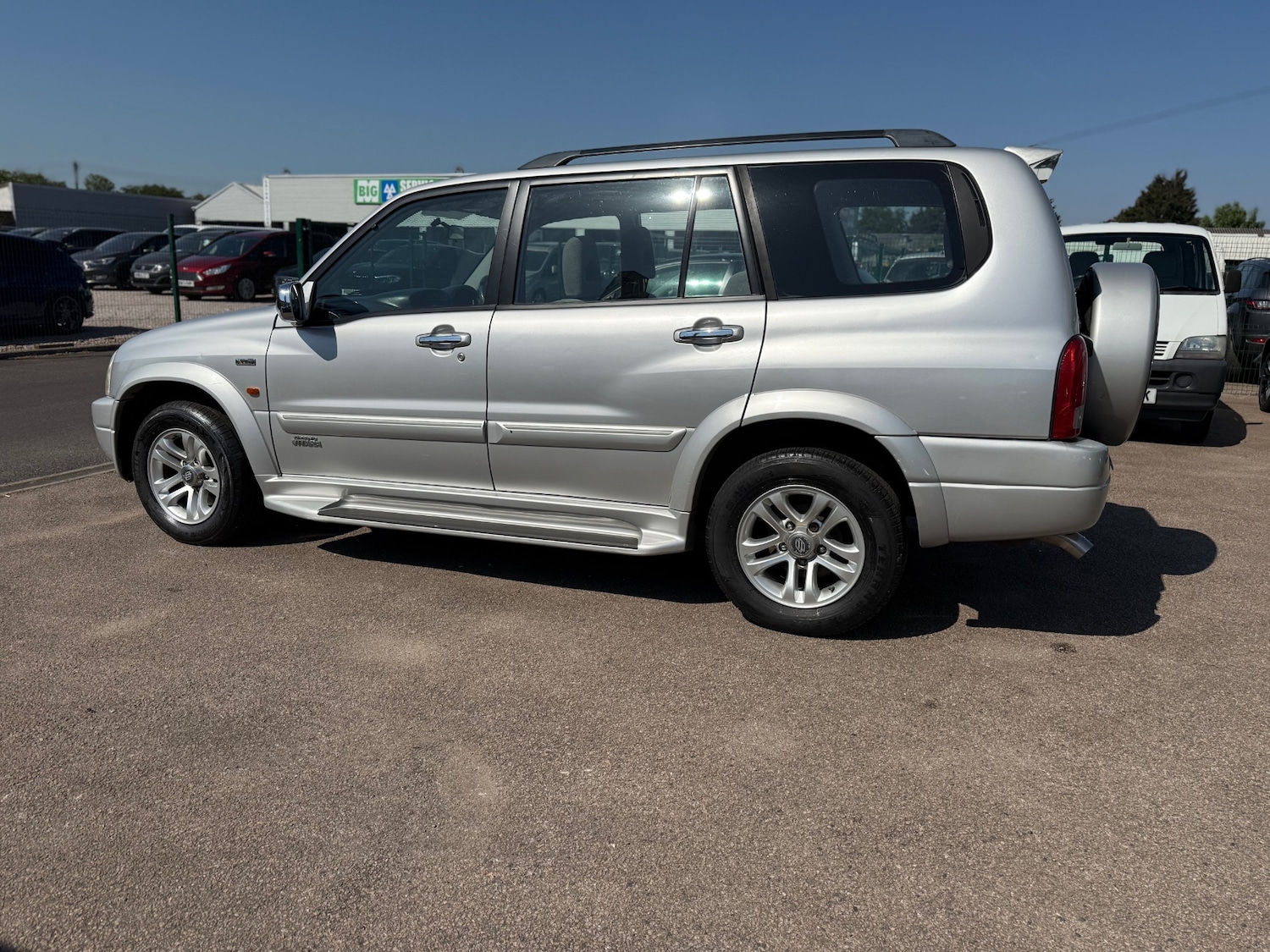 Vehicle 8