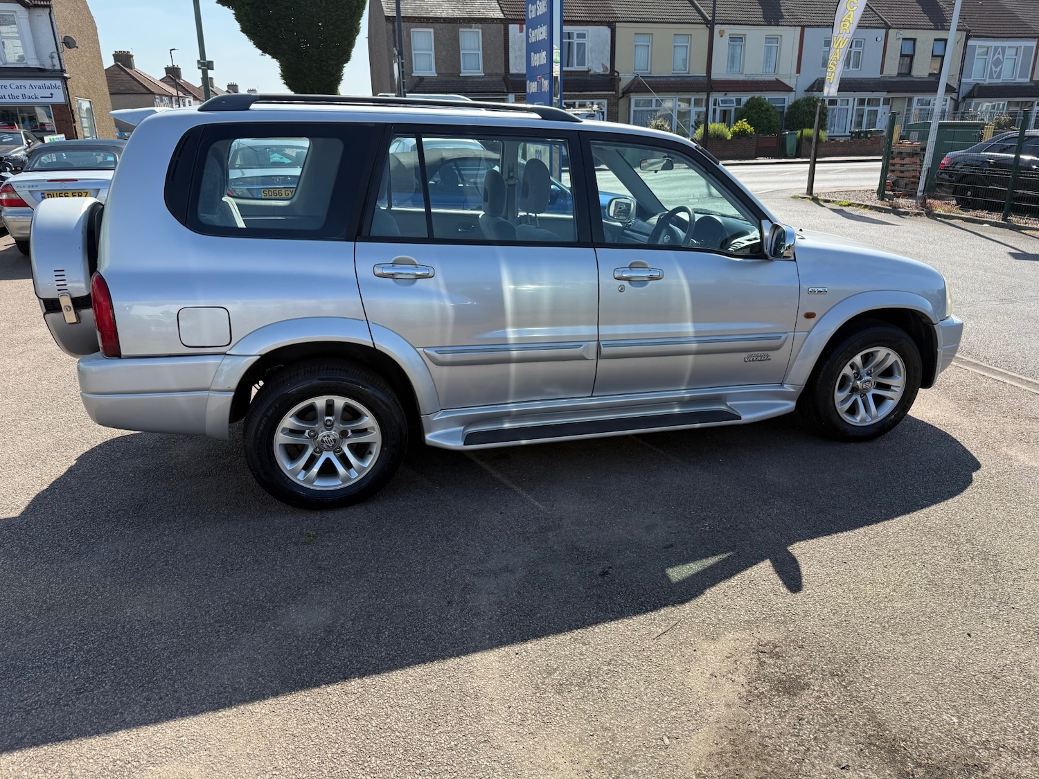 Vehicle 9