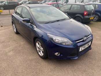 2012 (61) - 1.6 125 Zetec 5dr Powershift