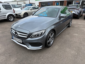 Used Mercedes-Benz C-Class 2016 for sale - 75294785: Photo