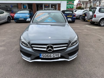 Used Mercedes-Benz C-Class 2016 for sale - 75294785: Photo
