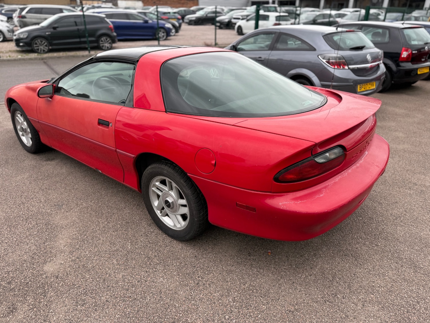 Vehicle 12