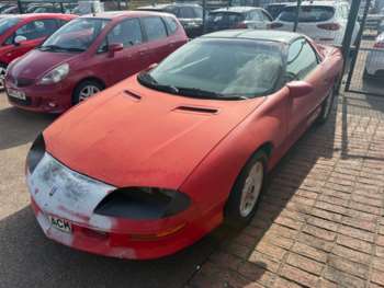 1997 - 5.7 V8 Z28 2dr