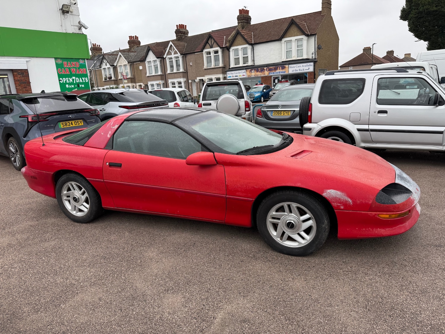 Vehicle 2