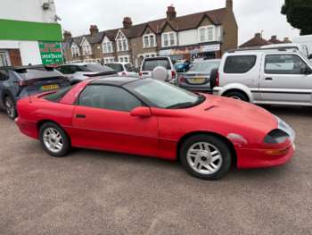 Used Chevrolet Camaro  for sale - 75334974: Photo