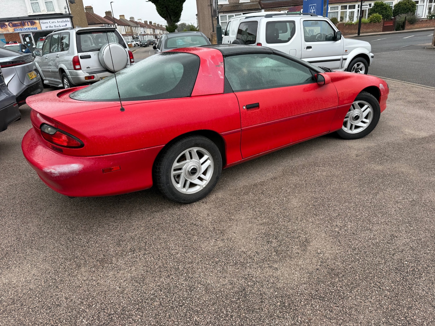 Vehicle 4