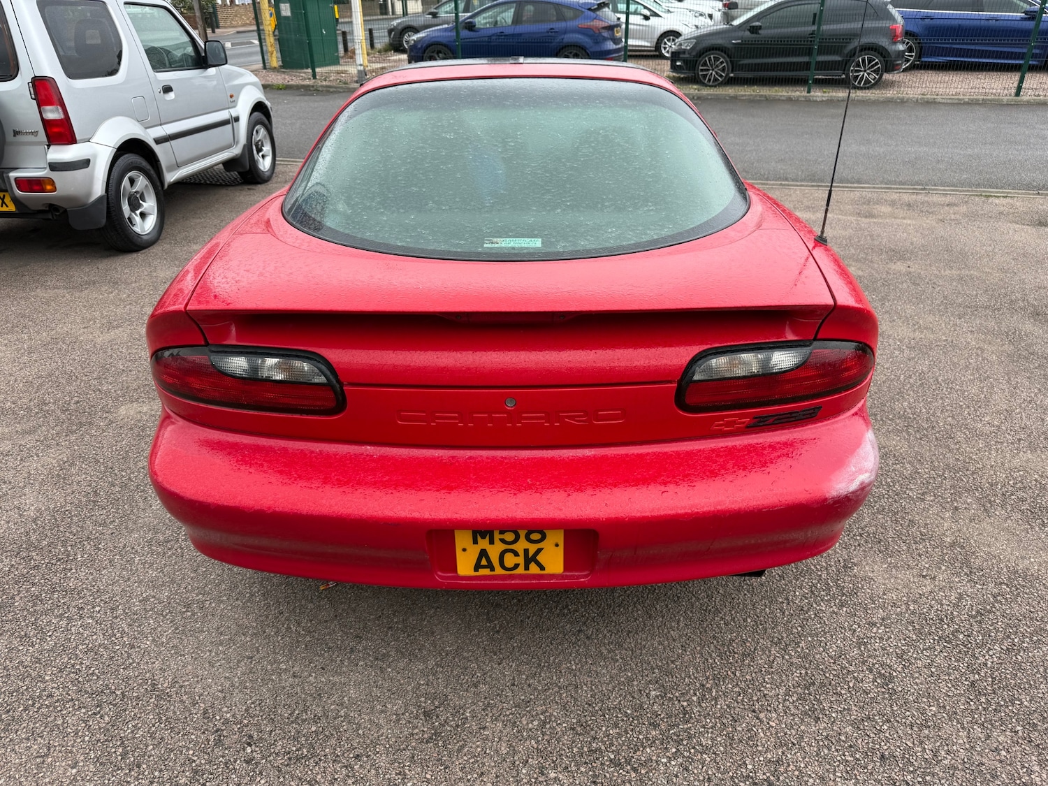 Vehicle 5