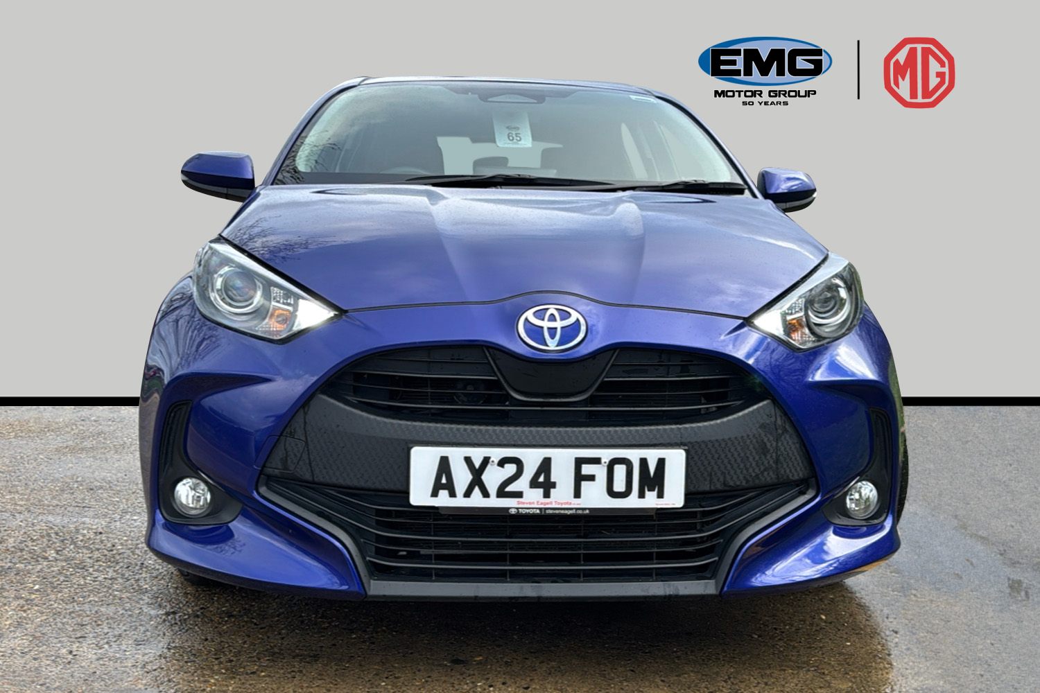 Used Toyota Yaris 2024 for sale - 77527845: Photo 2