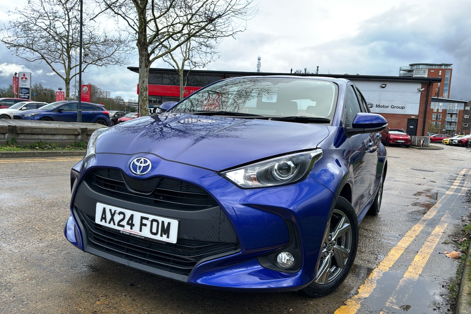 Used Toyota Yaris 2024 for sale - 77527845: Photo 34