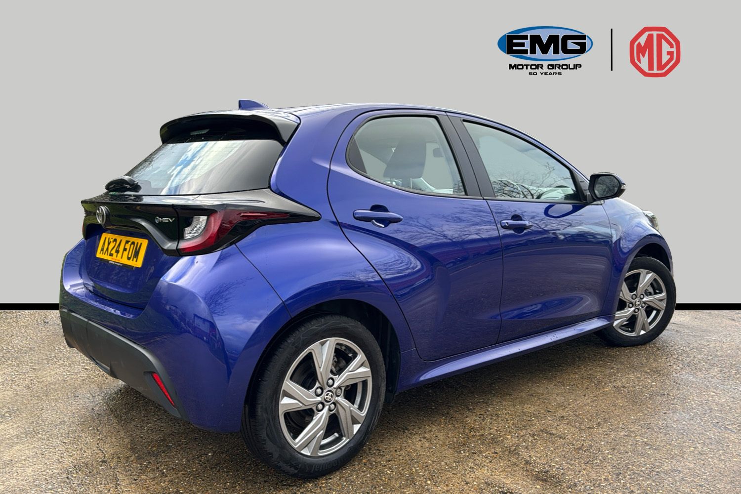 Used Toyota Yaris 2024 for sale - 77527845: Photo 7