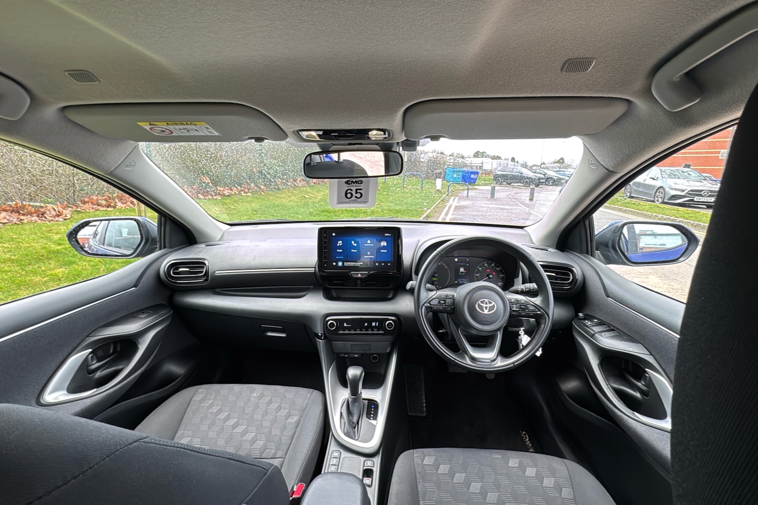 Used Toyota Yaris 2024 for sale - 77527845: Photo 9