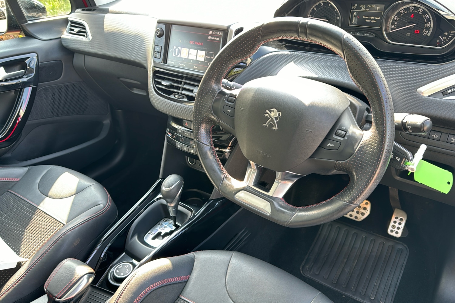 Vehicle 10
