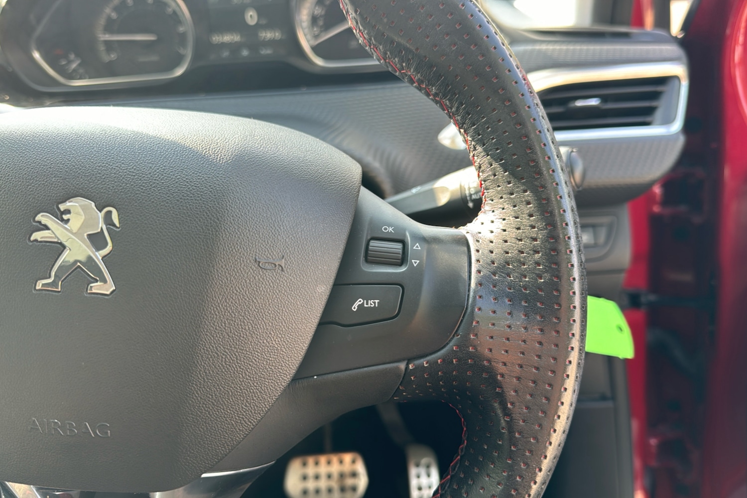 Vehicle 18