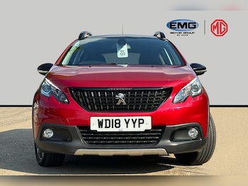 Used Peugeot 2008 2018 for sale - 75535113: Photo