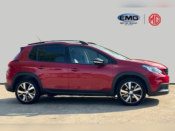 Used Peugeot 2008 2018 for sale - 75535113: Photo