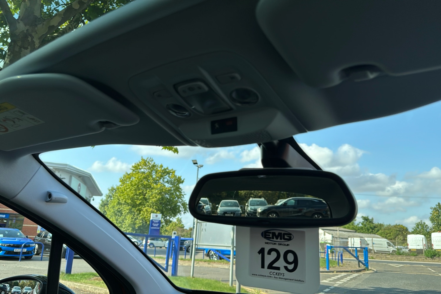 Vehicle 50