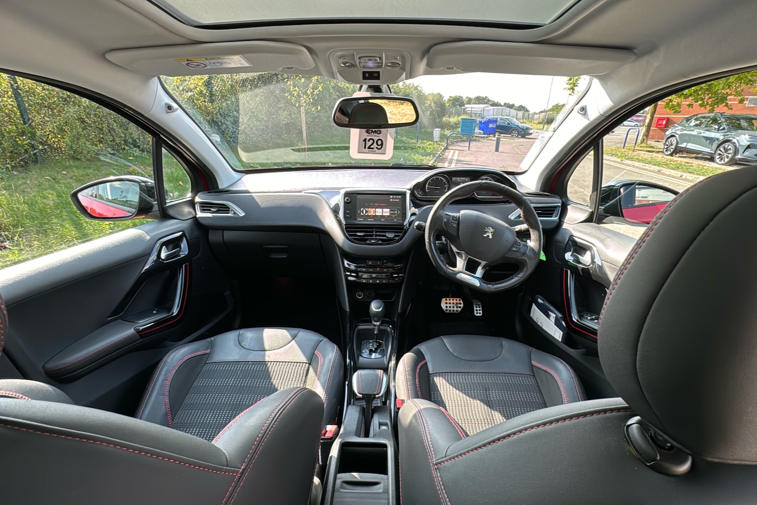 Vehicle 9