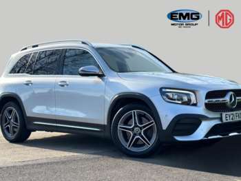 2021 - 2.0 Glb220d Amg Line premium Suv 5dr Diesel 8g Dct 4matic Euro 6 s/s 190 Ps