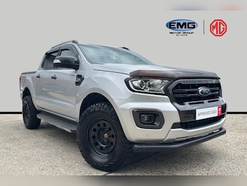 Used Ford Ranger 2020 for sale - 79539358: Photo