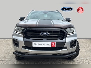 Used Ford Ranger 2020 for sale - 79539358: Photo