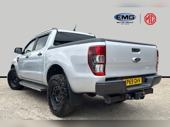 Used Ford Ranger 2020 for sale - 79539358: Photo