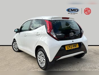 Used Toyota AYGO 2021 for sale - 79662858: Photo