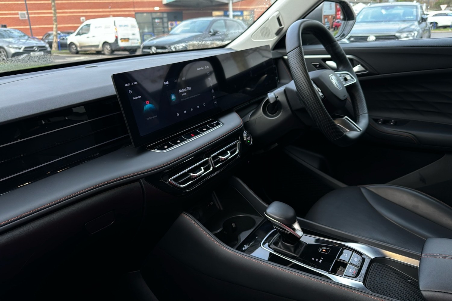 Used MG MG HS 2024 for sale - 76705349: Photo 11