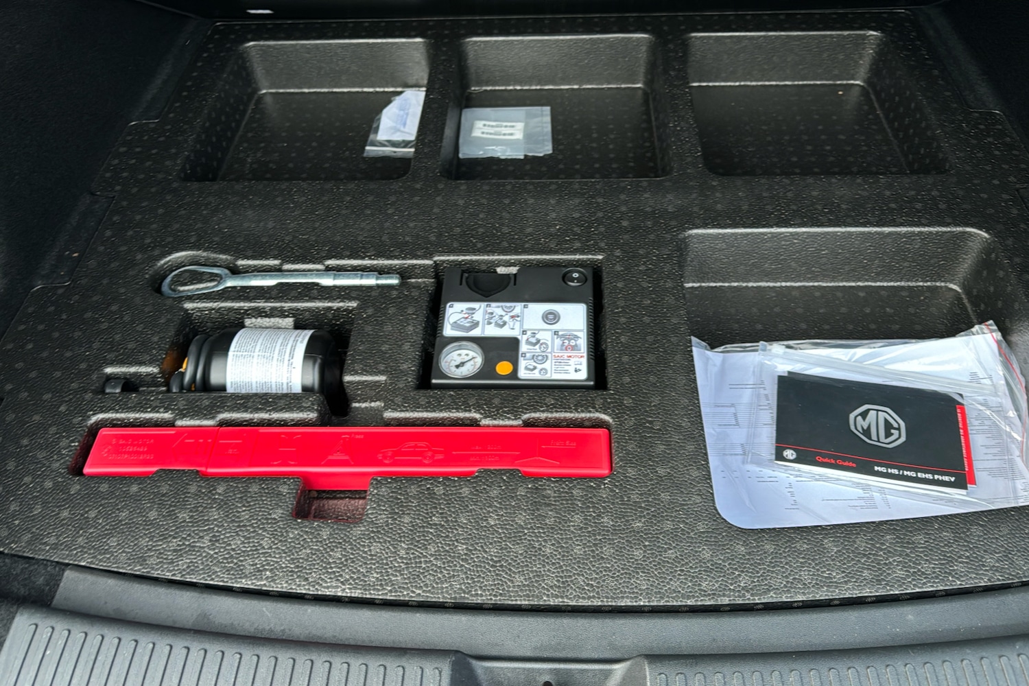 Used MG MG HS 2024 for sale - 76705349: Photo 24