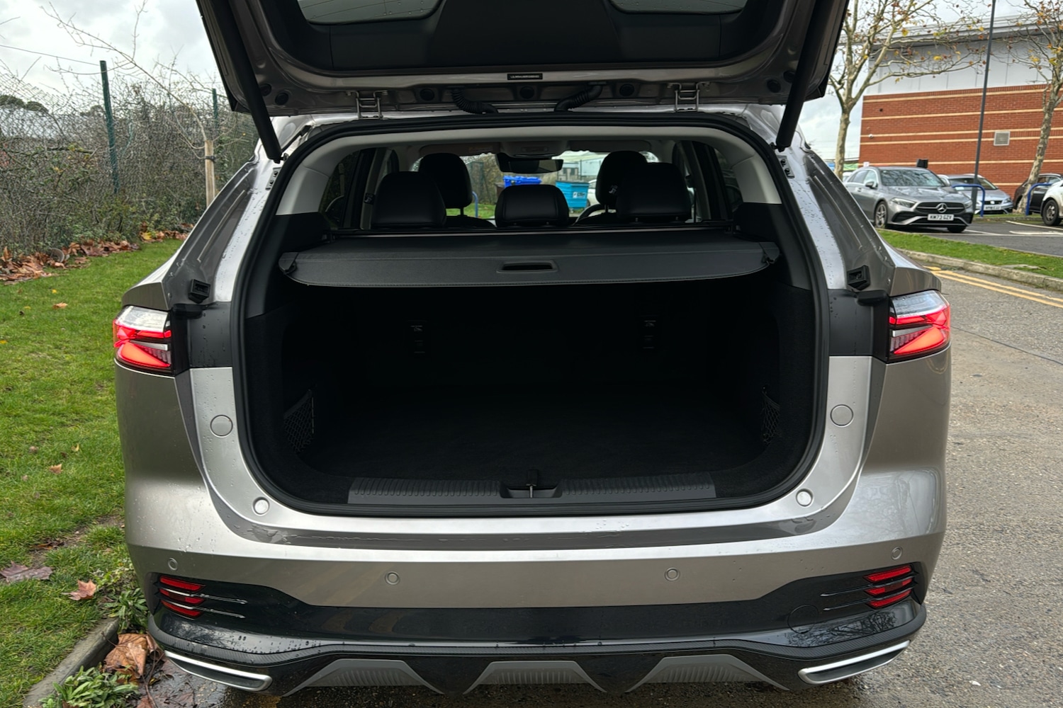 Used MG MG HS 2024 for sale - 76705349: Photo 27