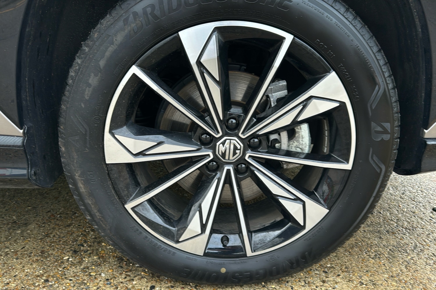 Used MG MG HS 2024 for sale - 76705349: Photo 30