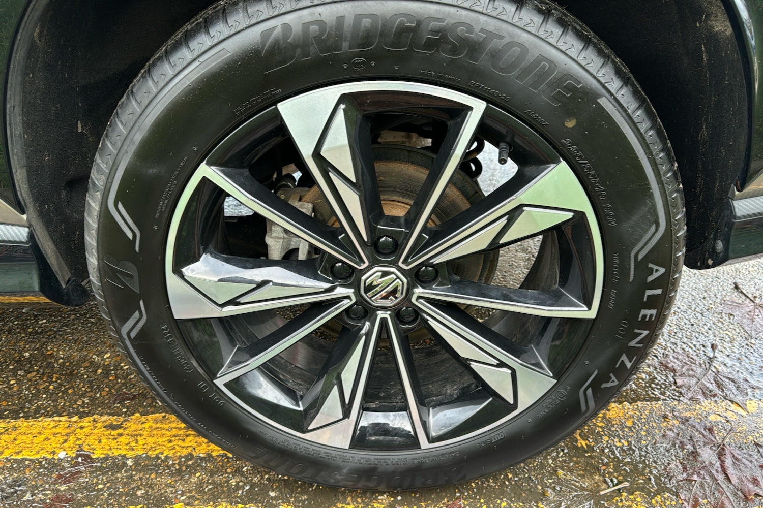 Used MG MG HS 2024 for sale - 76705349: Photo 32