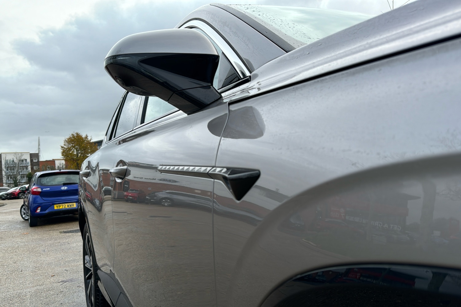 Used MG MG HS 2024 for sale - 76705349: Photo 34