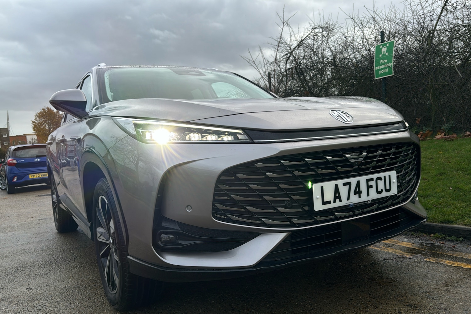 Used MG MG HS 2024 for sale - 76705349: Photo 35