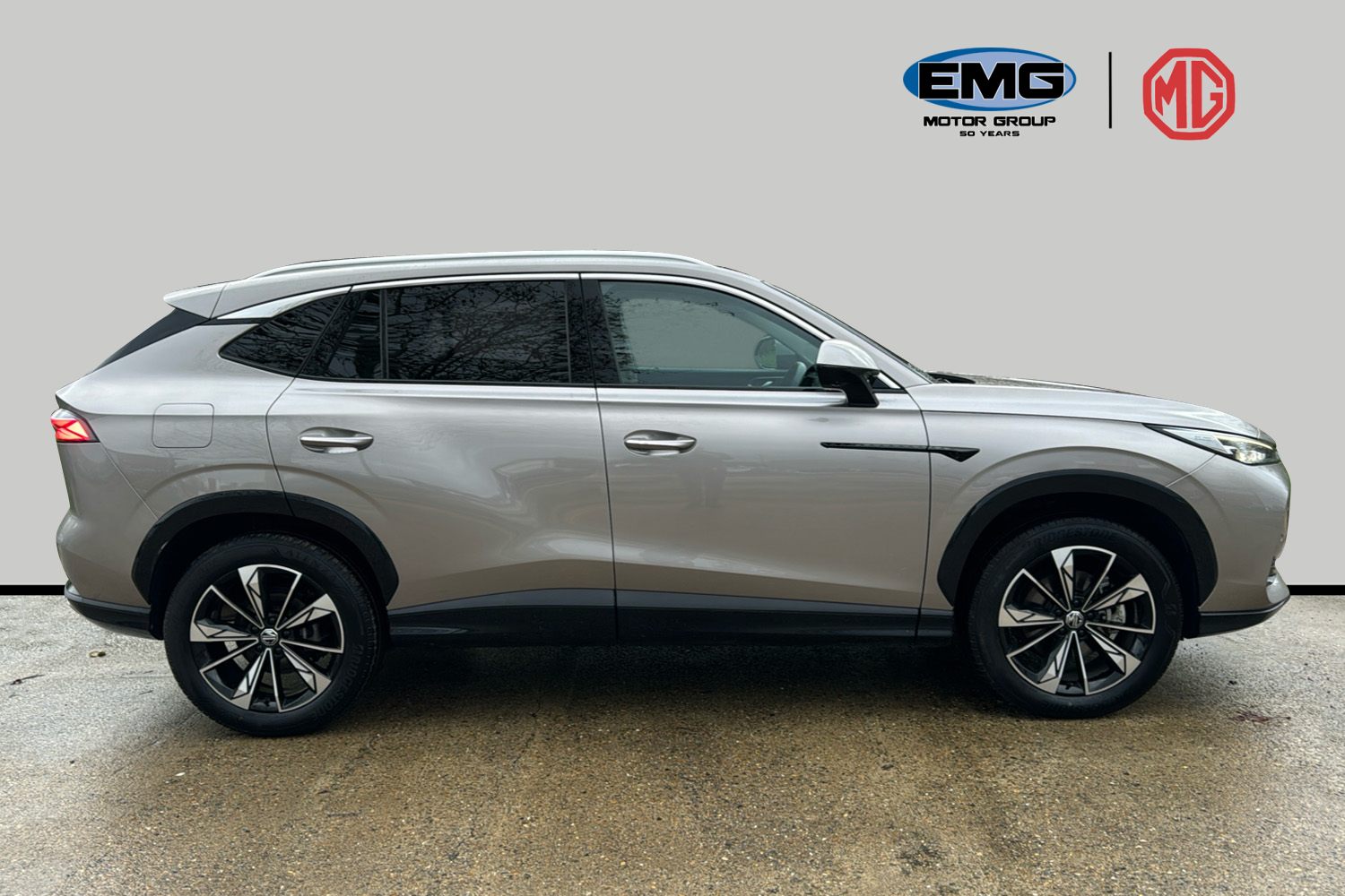 Used MG MG HS 2024 for sale - 76705349: Photo 4