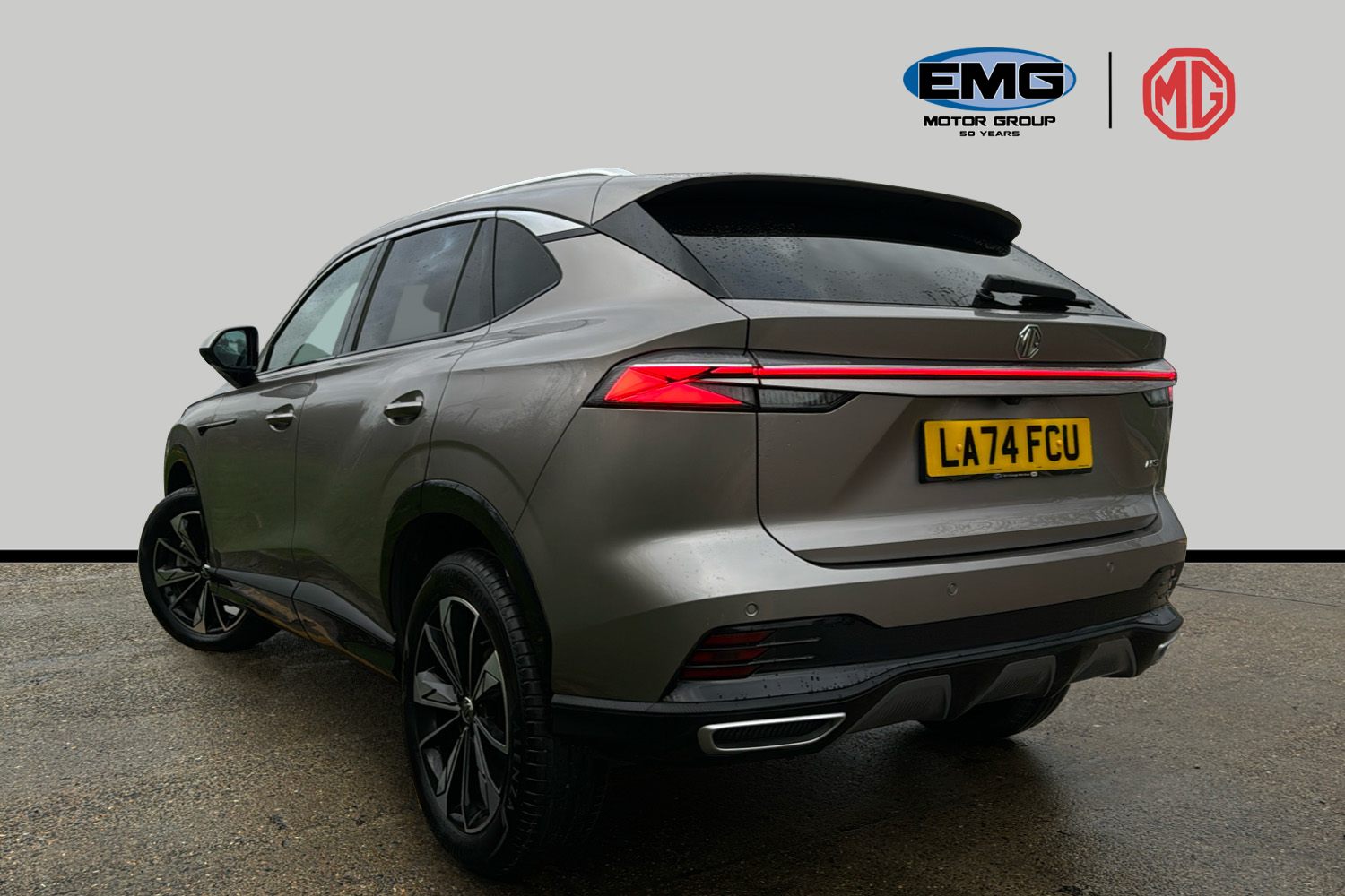 Used MG MG HS 2024 for sale - 76705349: Photo 5