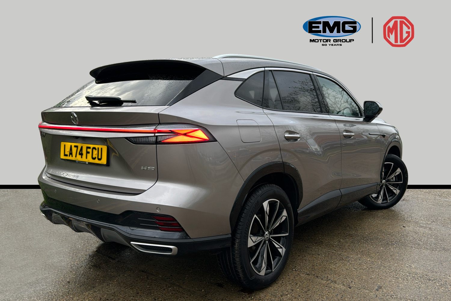 Used MG MG HS 2024 for sale - 76705349: Photo 7